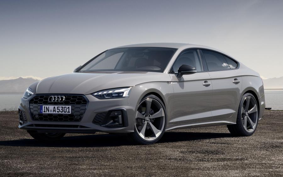 Audi A5 Sportback 40 TFSI S-Line (WW) '2019